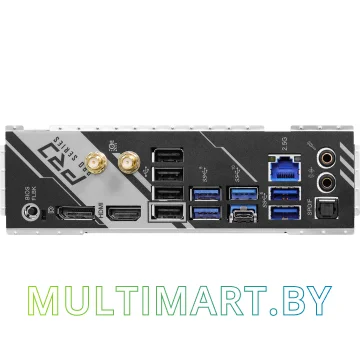 Материнская плата ASRock X670E Pro RS картинка 7